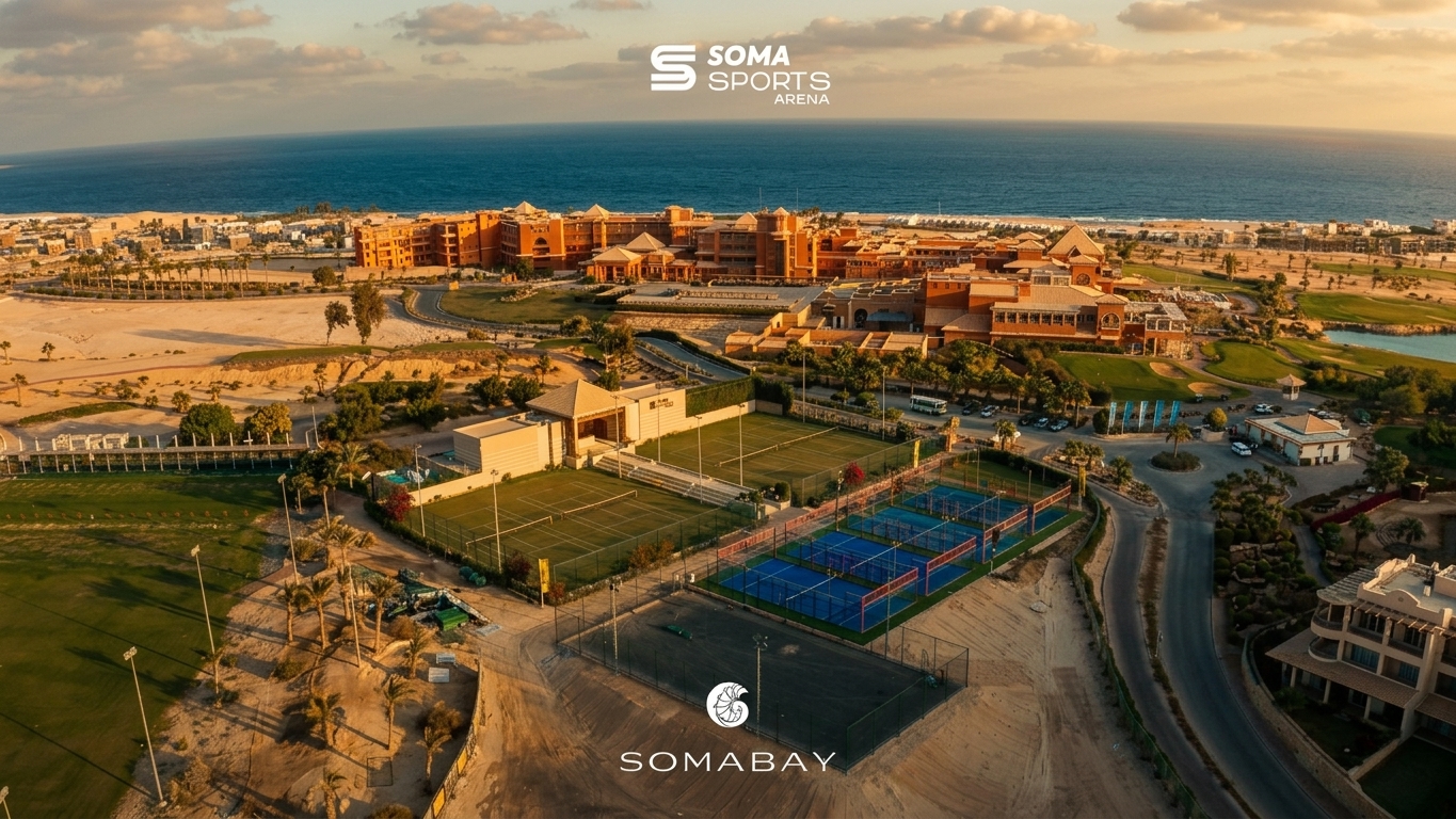 Soma Bay, Ägypten