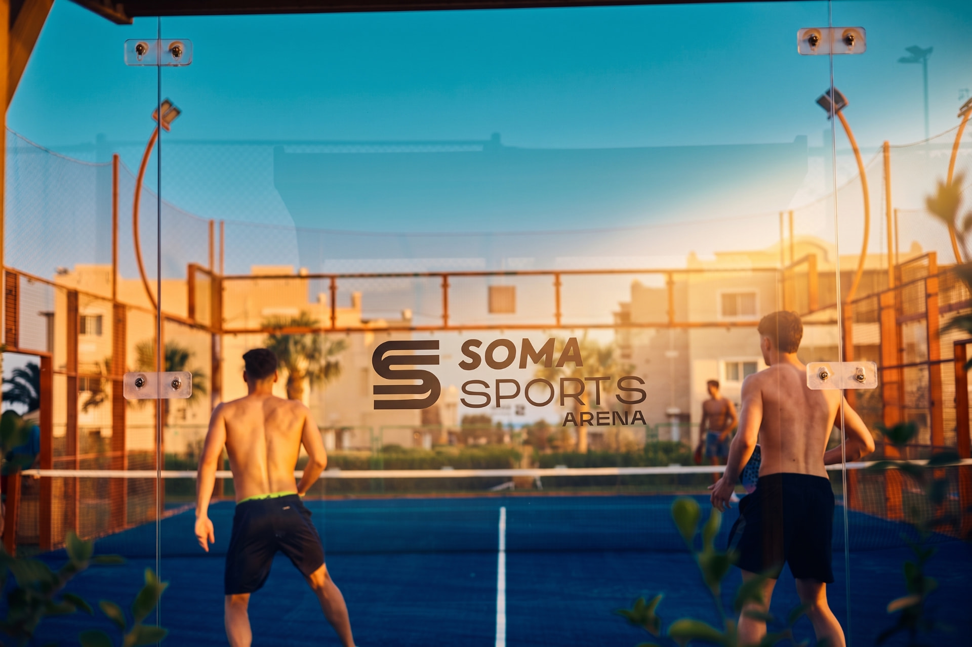 Soma Bay, Ägypten