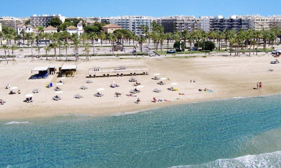 Salou, Spanien