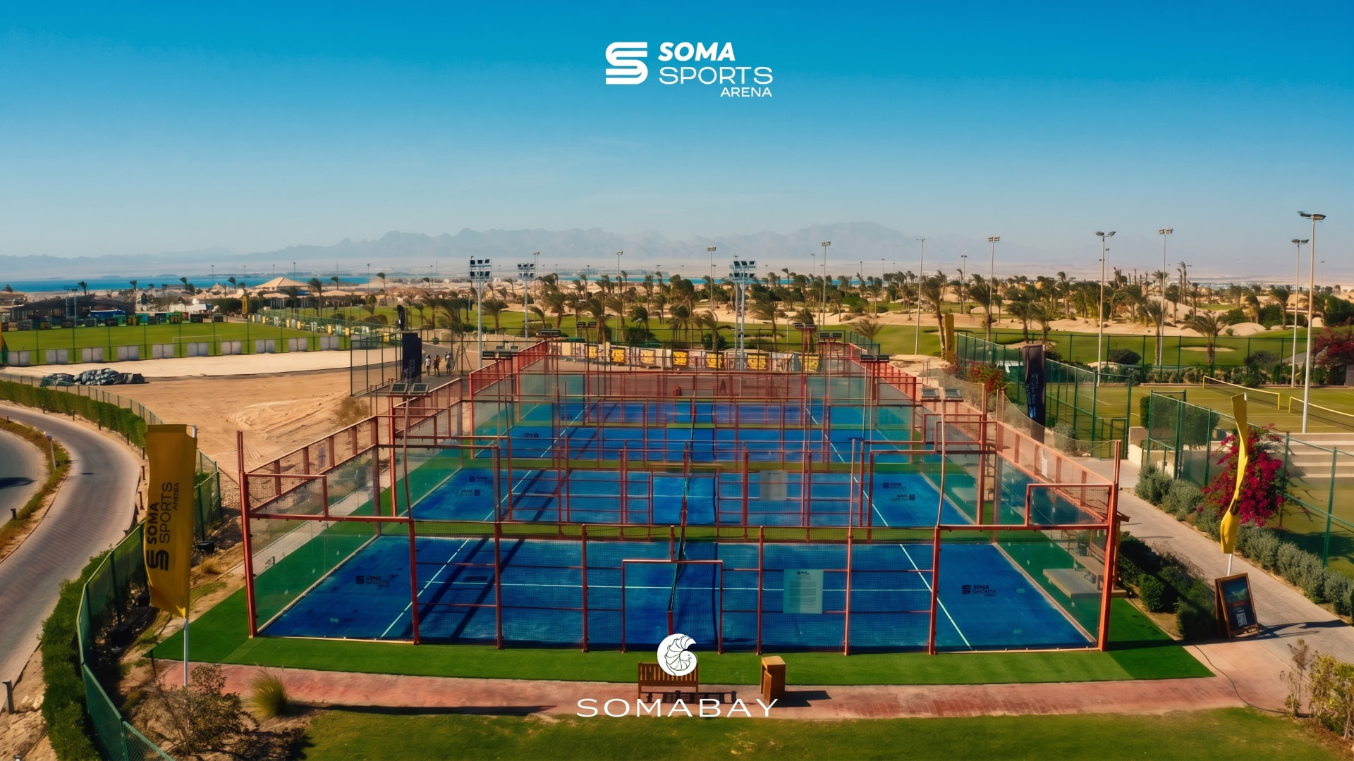 Soma Bay, Ägypten