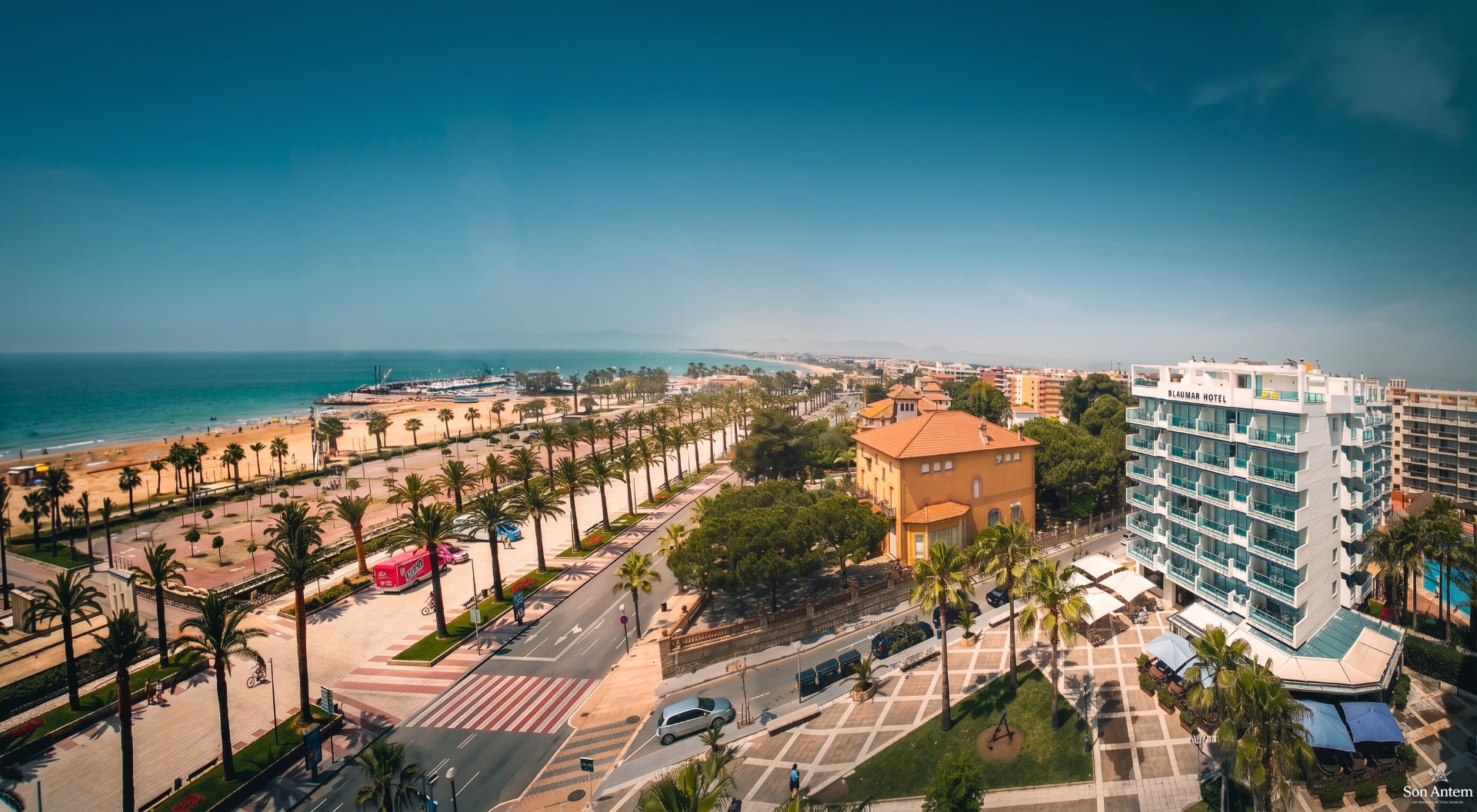 Salou, Spanien